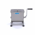 Maxima - Mélangeur de viande - 10L - 7,5kg de viande - Simple essieu - Manuel