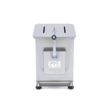 Maxima - Mélangeur de viande - 20L - 16kg de viande - Simple essieu - Manuel