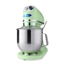 Maxima - Batteur sur socle - 7L - Jusqu'à 2kg de pâte - Vert
