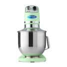 Maxima - Batteur sur socle - 7L - Jusqu'à 2kg de pâte - Vert