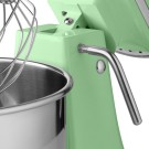 Maxima - Batteur sur socle - 7L - Jusqu'à 2kg de pâte - Vert