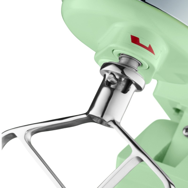 Maxima - Batteur sur socle - 7L - Jusqu'à 2kg de pâte - Vert