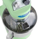 Maxima - Batteur sur socle - 7L - Jusqu'à 2kg de pâte - Vert