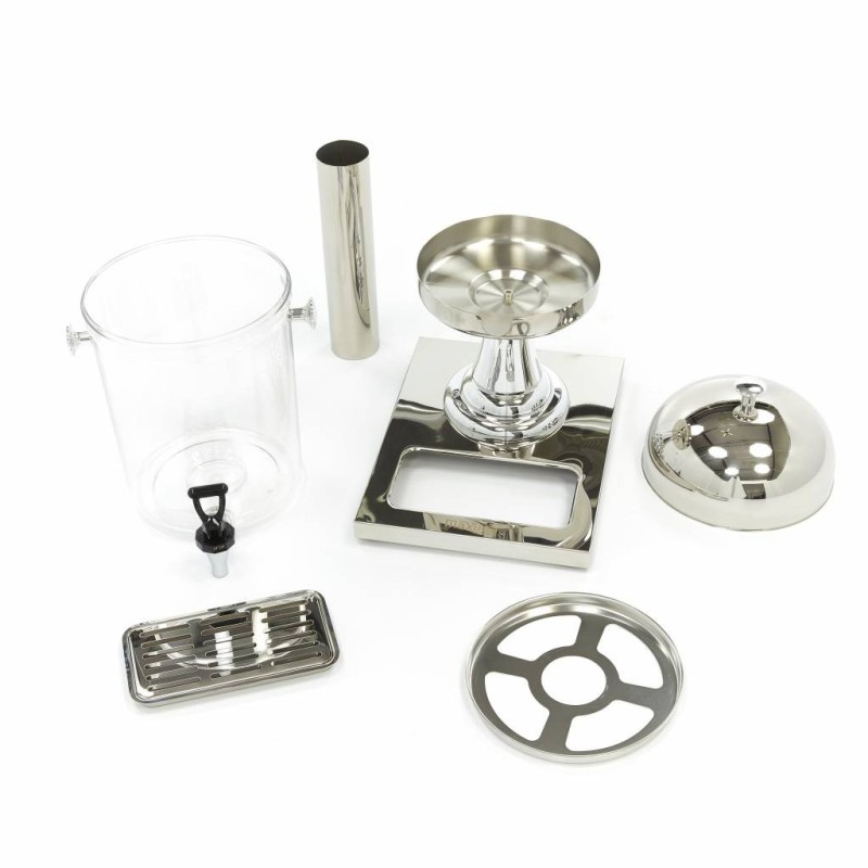 Maxima - Distributeur de boissons - 1 x 8L - Tube de refroidissement central