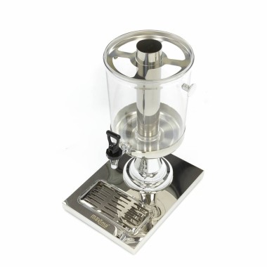 Maxima - Distributeur de boissons - 1 x 8L - Tube de refroidissement central