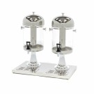 Maxima - Distributeur de boissons - 2 x 8L - Tube de refroidissement central