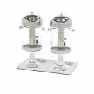 Maxima - Distributeur de boissons - 2 x 8L - Tube de refroidissement central