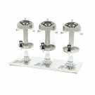 Maxima - Distributeur de boissons - 3 x 8 L - Tube de refroidissement central