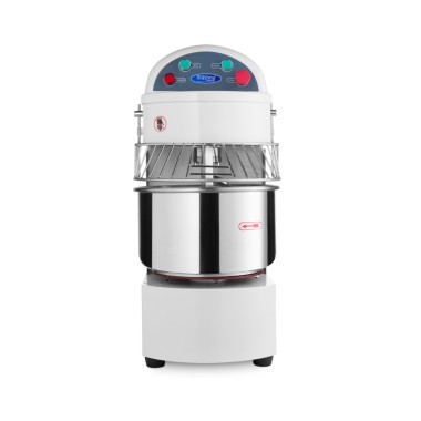Maxima - Mélangeur de pâte - 20L - 13kg de pâte - 2 vitesses