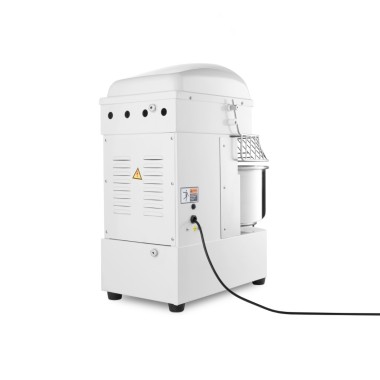 Maxima - Mélangeur de pâte - 20L - 13kg de pâte - 2 vitesses