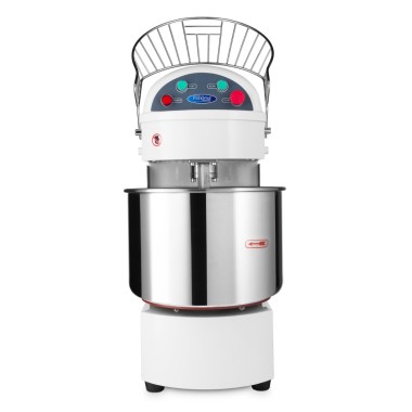 Maxima - Mélangeur de pâte - 30L - 19kg de pâte - 2 vitesses