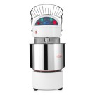 Maxima - Mélangeur de pâte - 30L - 19kg de pâte - 2 vitesses