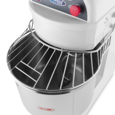 Maxima - Mélangeur de pâte - 30L - 19kg de pâte - 2 vitesses