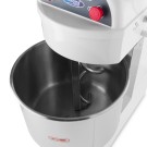 Maxima - Mélangeur de pâte - 30L - 19kg de pâte - 2 vitesses
