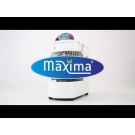 Maxima - Mélangeur de pâte - 30L - 19kg de pâte - 2 vitesses