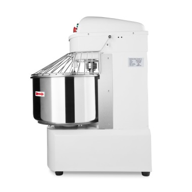 Maxima - Mélangeur de pâte - 50L - 32kg de pâte - 2 vitesses
