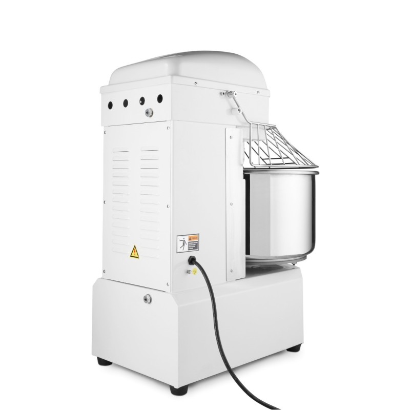 Maxima - Mélangeur de pâte - 50L - 32kg de pâte - 2 vitesses