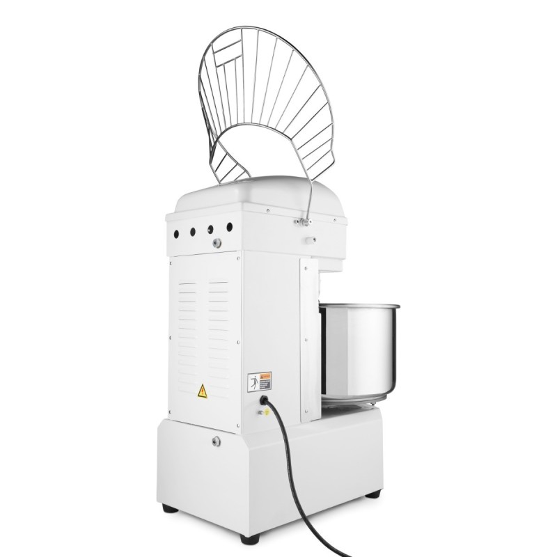 Maxima - Mélangeur de pâte - 50L - 32kg de pâte - 2 vitesses