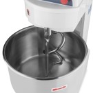 Maxima - Mélangeur de pâte - 50L - 32kg de pâte - 2 vitesses