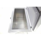 Maxima - Congélateur coffre - 282L - 2 roues - panier suspendu inclus