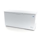 Maxima - Congélateur Coffre - 488L - sur roulettes - avec panier suspendu