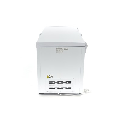 Maxima - Congélateur Coffre - 488L - sur roulettes - avec panier suspendu