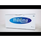 Maxima - Congélateur Coffre - 488L - sur roulettes - avec panier suspendu