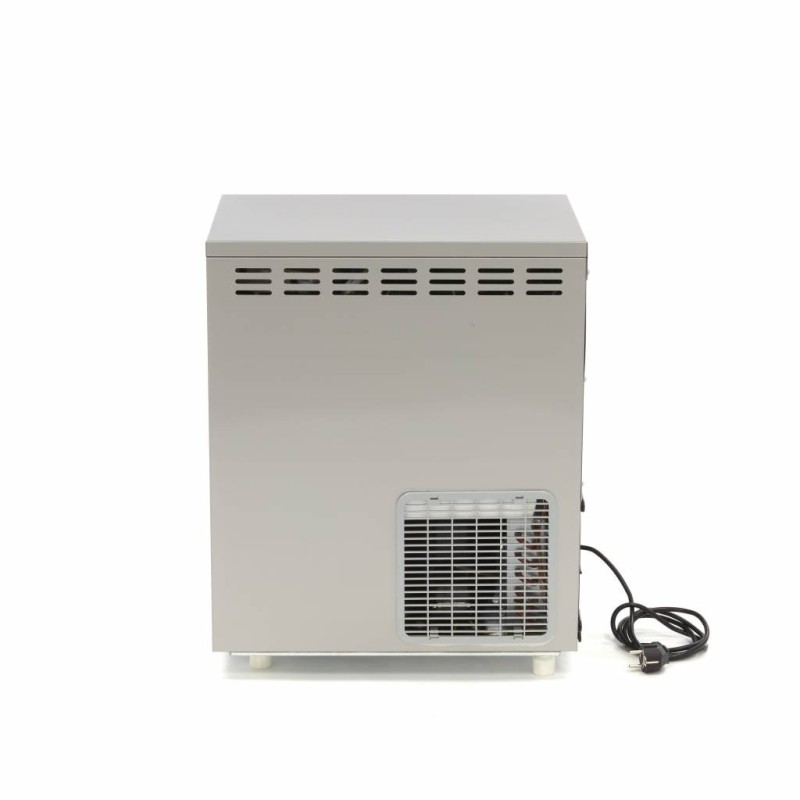 Maxima - Machine à glaçons - 30 kg/jour - Concassée/En flocons - Refroidie à l'air
