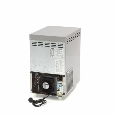 Maxima - Machine à glaçons - 30 kg/jour - Concassée/En flocons - Refroidie à l'air