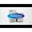 Maxima - Machine à glaçons - 30 kg/jour - Concassée/En flocons - Refroidie à l'air