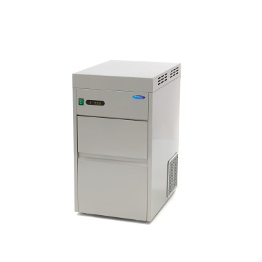 Maxima - Machine à glaçons - 50kg/jour - Concassée/En flocons - Refroidie par air
