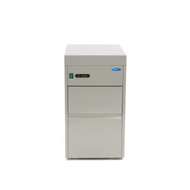 Maxima - Machine à glaçons - 50kg/jour - Concassée/En flocons - Refroidie par air