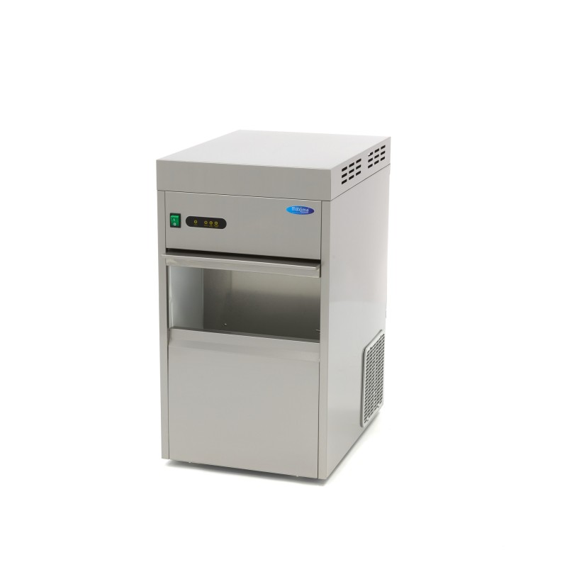 Maxima - Machine à glaçons - 50kg/jour - Concassée/En flocons - Refroidie par air