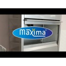 Maxima - Machine à glaçons - 50kg/jour - Concassée/En flocons - Refroidie par air