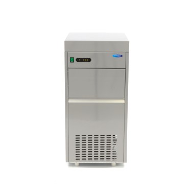 Maxima - Machine à glaçons - 85 kg/jour - Concassés/en flocons - Refroidissement à air