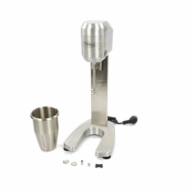 Maxima - Mélangeur de boissons - 1 x 1 L - 1 tasse - 2 vitesses