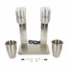 Maxima - Mélangeur de boissons - 2 x 2L - 2 tasses - 2 vitesses