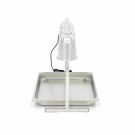 Maxima - Lampe de chauffage - 3 lampes - inclut 3 lampes et 1 conteneur GN 1/2 x 1
