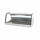 Maxima - Réfrigérateur vitré - 255L - 125cm - avec support