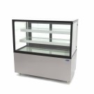 Maxima - Réfrigérateur vitré - 400L - 122cm