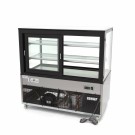Maxima - Réfrigérateur vitré - 400L - 122cm