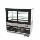 Maxima - Réfrigérateur vitré - 400L - 122cm