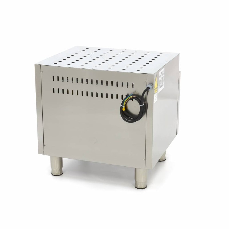 Maxima - Four professionnel - Électrique - Double unité - Profondeur de 60 cm