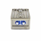 Maxima - Cuisinière professionnelle - 2 brûleurs - Unité individuelle