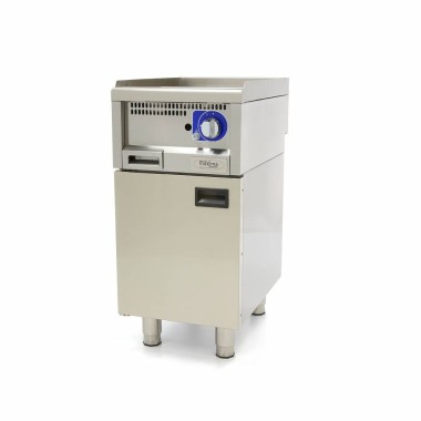 Maxima - Plaque de cuisson professionnelle - Lisse - Unité individuelle