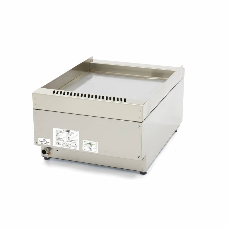 Maxima - Plaque de cuisson professionnelle - Lisse - Unité individuelle