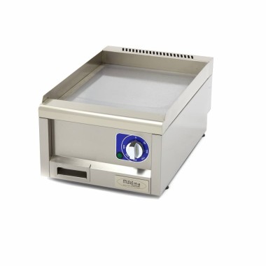 Maxima - Plaque de cuisson professionnelle - Lisse - Unité individuelle