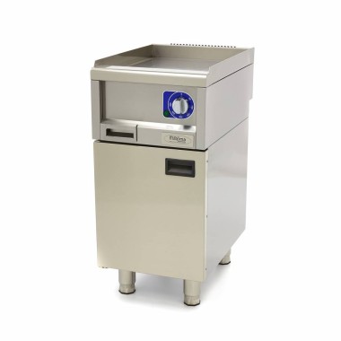 Maxima - Plaque de cuisson professionnelle - Lisse - Unité individuelle