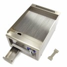 Maxima - Plaque de cuisson professionnelle - Rainurée - Unité individuelle