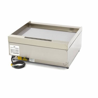 Maxima - Plaque de cuisson professionnelle lisse - Double unité